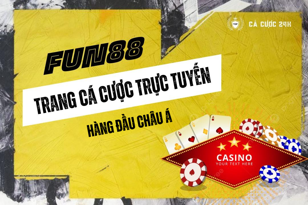 Nhà cái Fun88