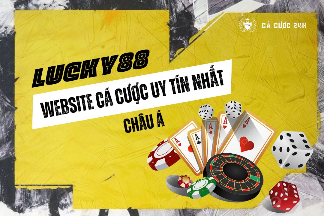 Nhà cái Lucky88