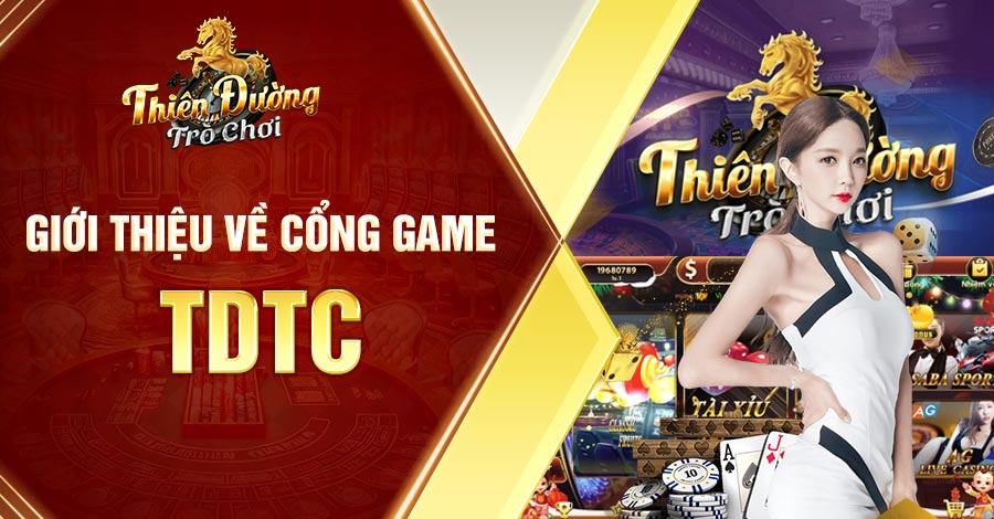 Cổng game TDTC