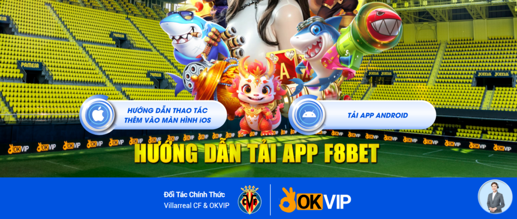 Tải app F8bet