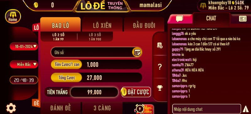 Lô đề Manclub