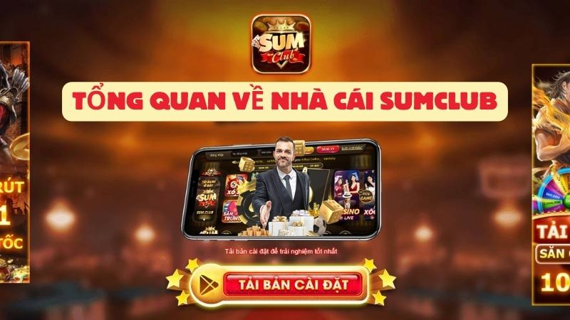 Tổng quan về Sumclub