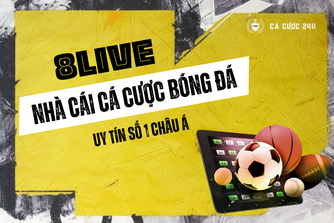 Nhà cái 8live