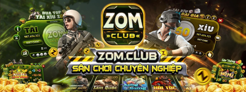 Nhà cái Zomclub
