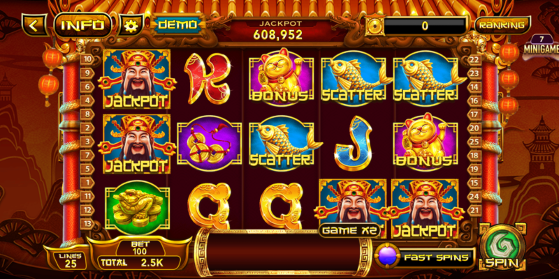 game slot tại gemwin