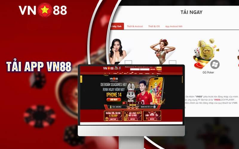 Tải app VN88