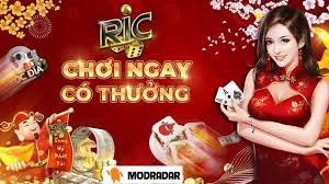Cổng game Ricwin