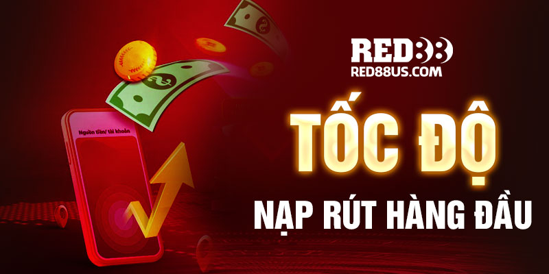 Tốc độ nạp rút nhanh chóng