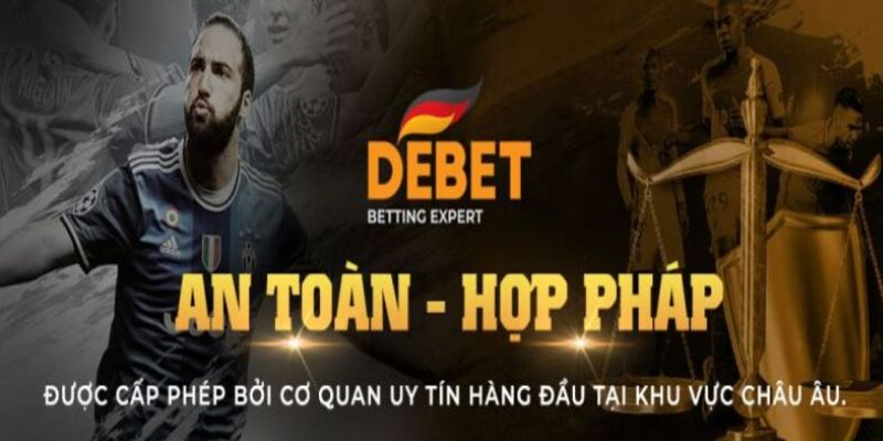 Debet an toàn, hợp pháp