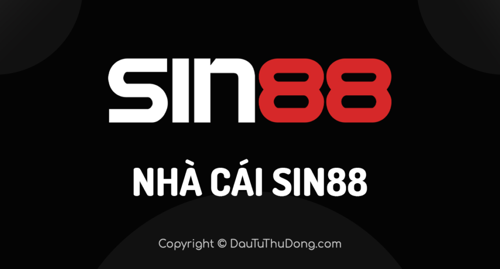 Giới thiệu nhà cái Sin88