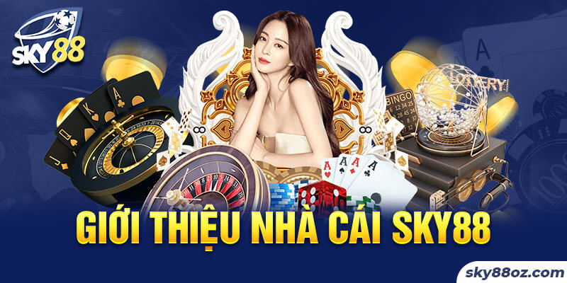 Giới thiệu nhà cái SKy88