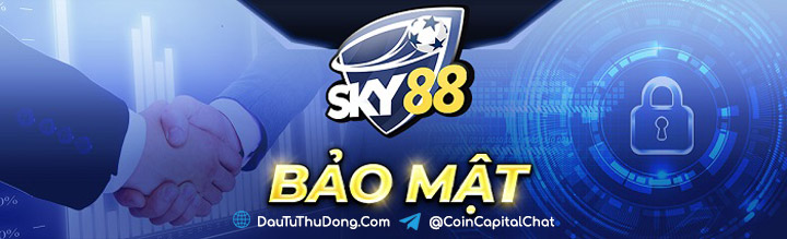 bảo mật Sky88