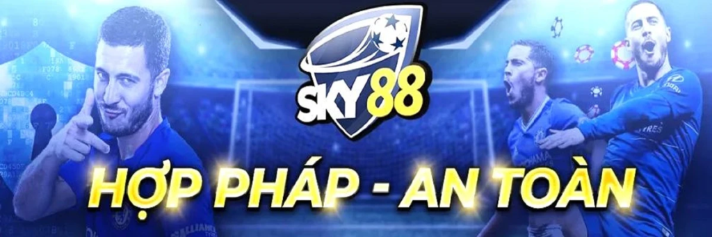 Nhà cái Sky88