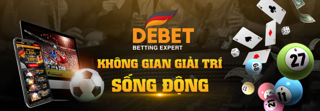 Kho game tại Debet