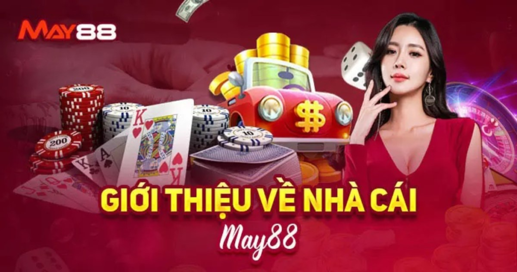 Giới thiệu nhà cái may88