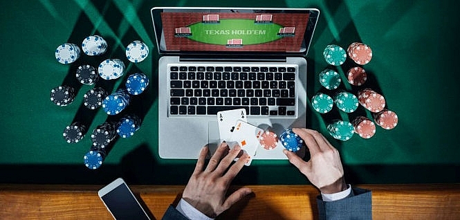 Sở hữu casino trực tuyến