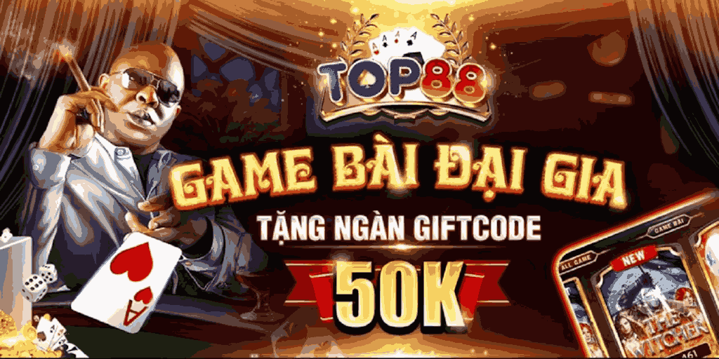 Giới thiệu cổng game top88