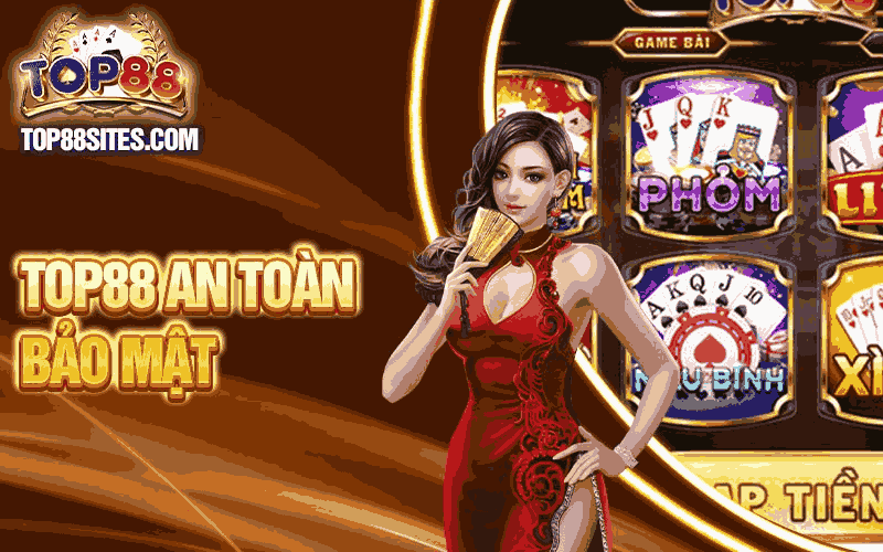 Bảo mật top88