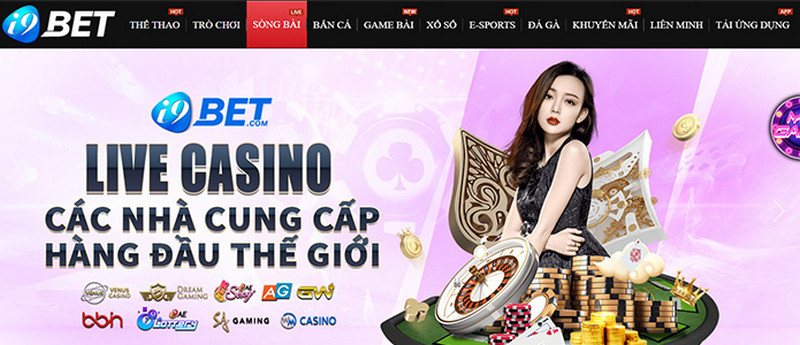 Trang cá độ bóng đá i9bet