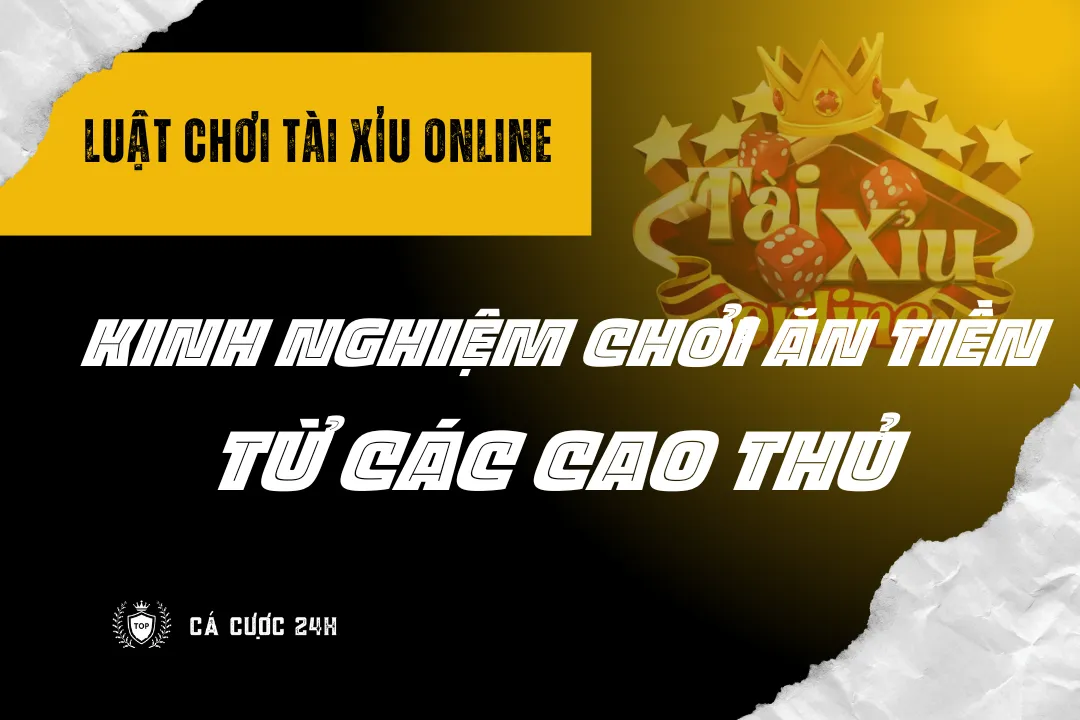 luat choi tai xiu online