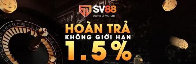 Trang cá độ bóng đá SV88