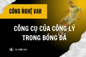 cong nghe var