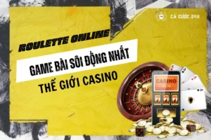 roulette online