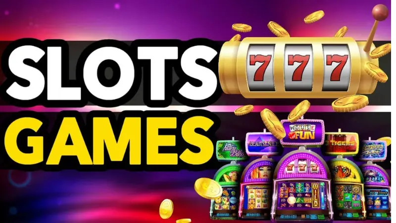 8live - Thế giới game slot sống động