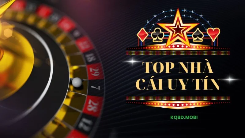 Top các sòng bạc online roulette uy tín nhất hiện nay