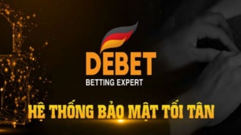 An toàn và bảo mật của rồng hổ online tại debet