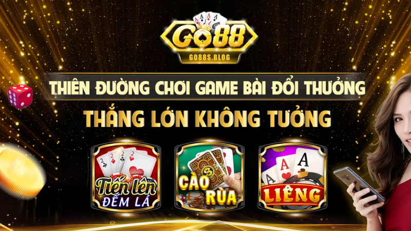 Cách thức đổi thưởng tại nhà cái Go88
