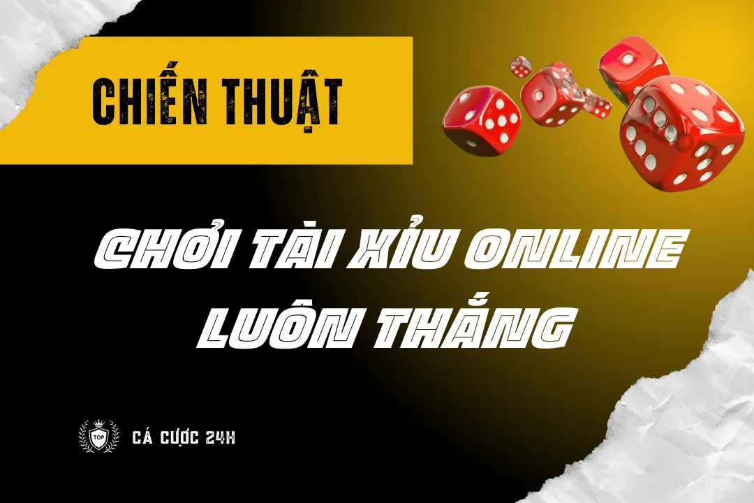 chien thuat choi tai xiu online