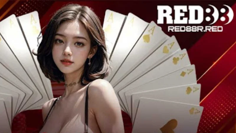 Game bài đổi thưởng Red88