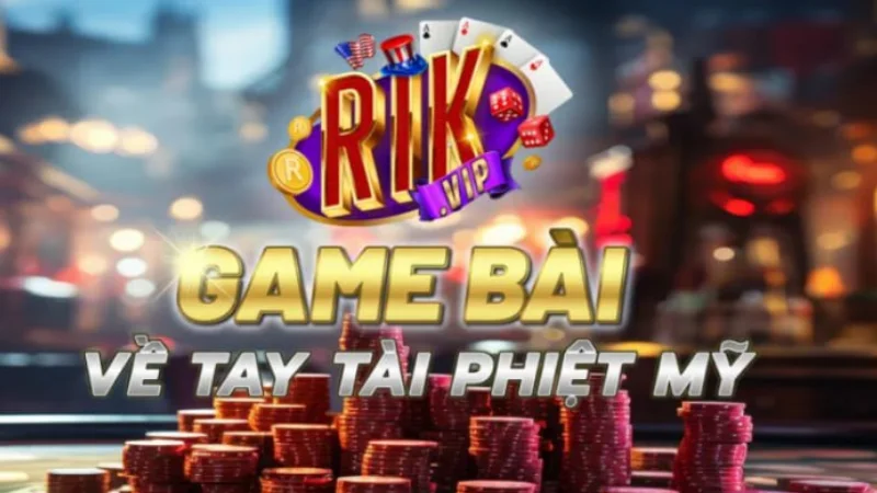 Web game kiem tien online Rikvip