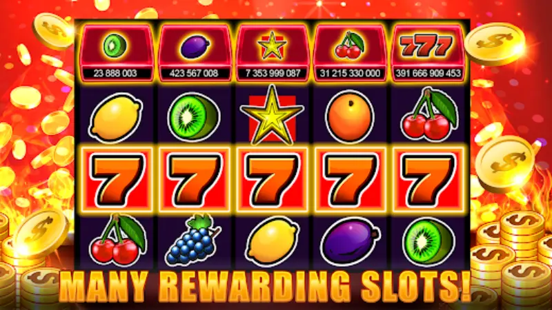 Giới thiệu về game slot