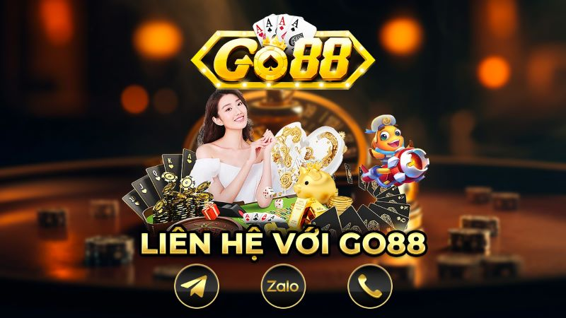 Hỗ trợ khách hàng của nhà cái Go88