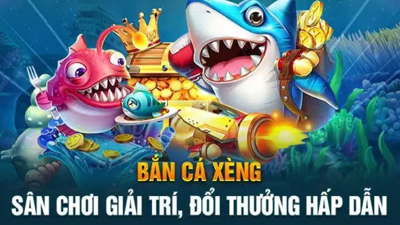 Khuyến mãi bắn cá xèng