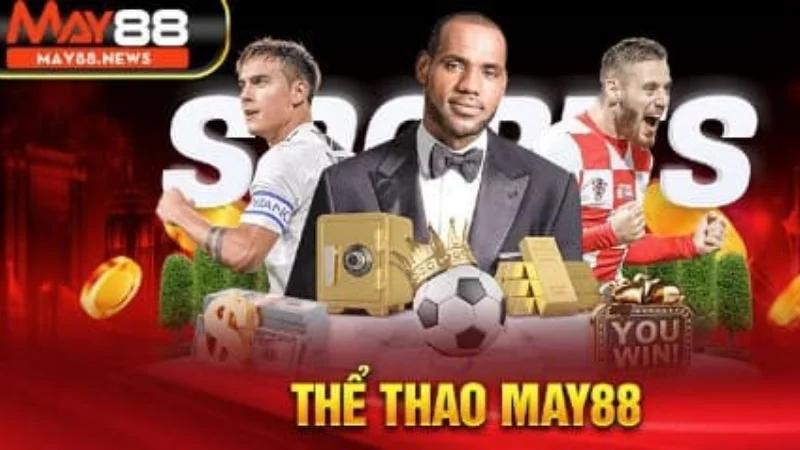 May88 - Thiên đường bet thể thao