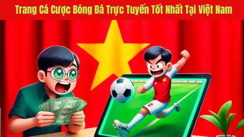 Top 10 trang cáo độ bóng đá uy tín