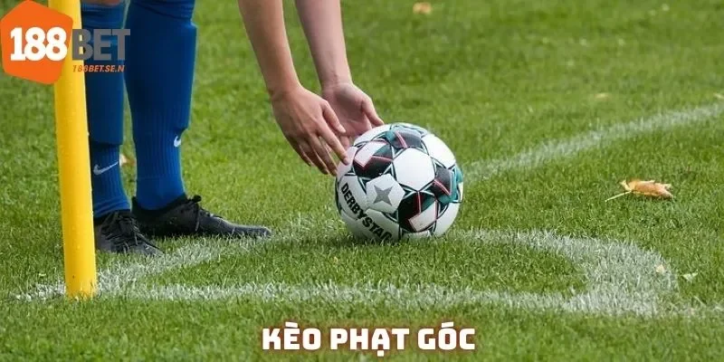 kèo phạt góc