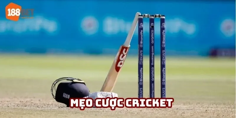 mẹo cược Cricket