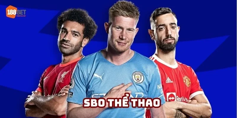 sbo thể thao